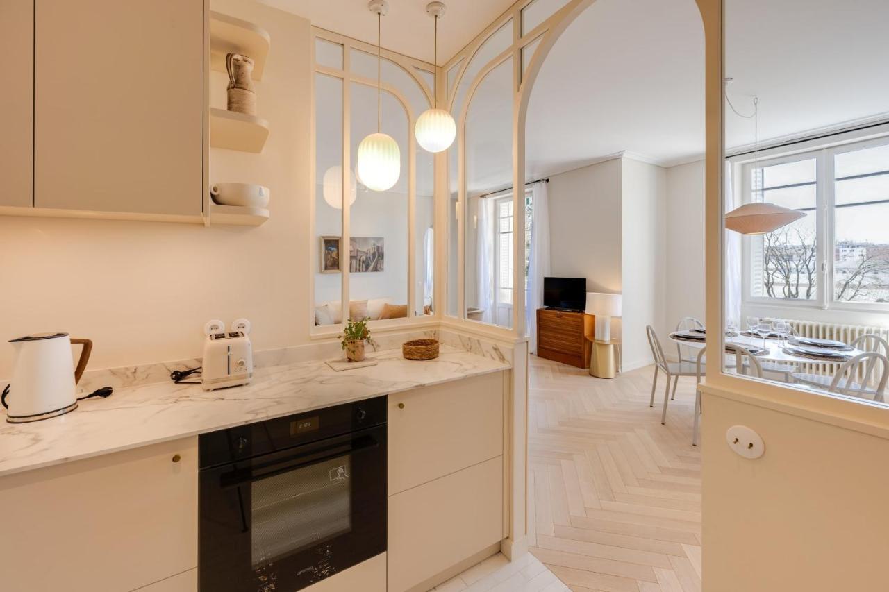 Le Haras 3 Bedroom Apartment In The Heart Of Annecy Bagian luar foto