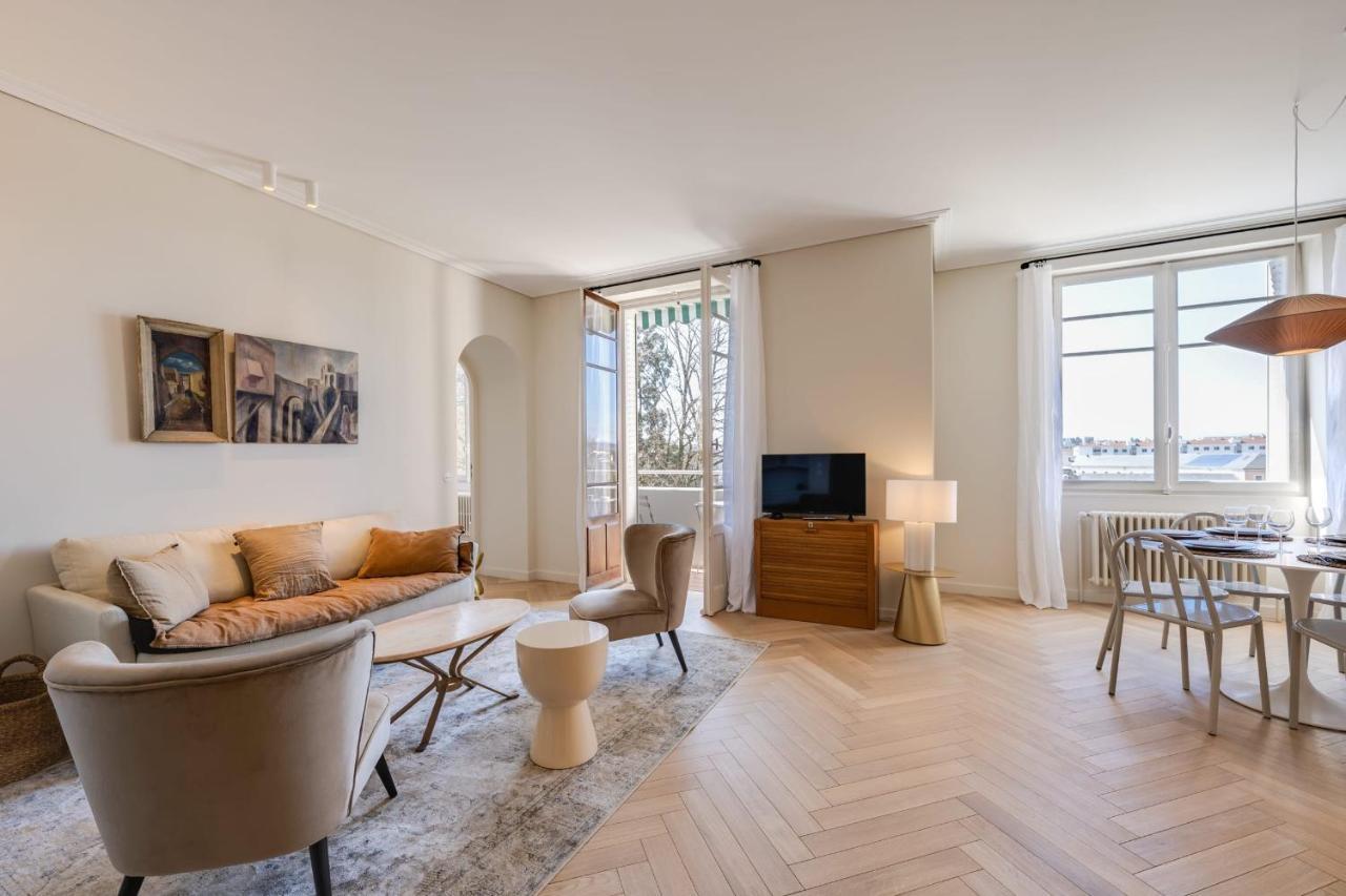 Le Haras 3 Bedroom Apartment In The Heart Of Annecy Bagian luar foto
