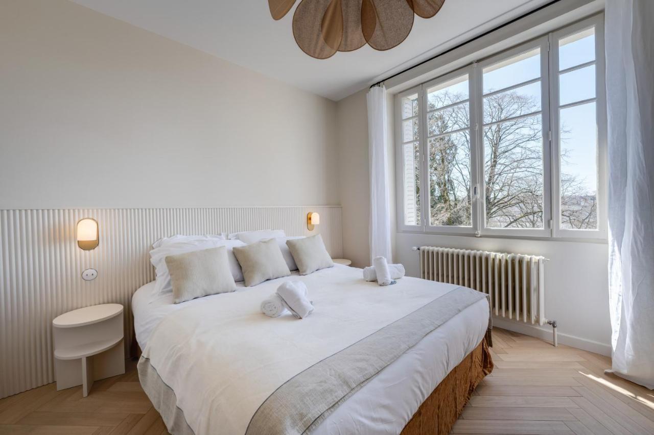 Le Haras 3 Bedroom Apartment In The Heart Of Annecy Bagian luar foto