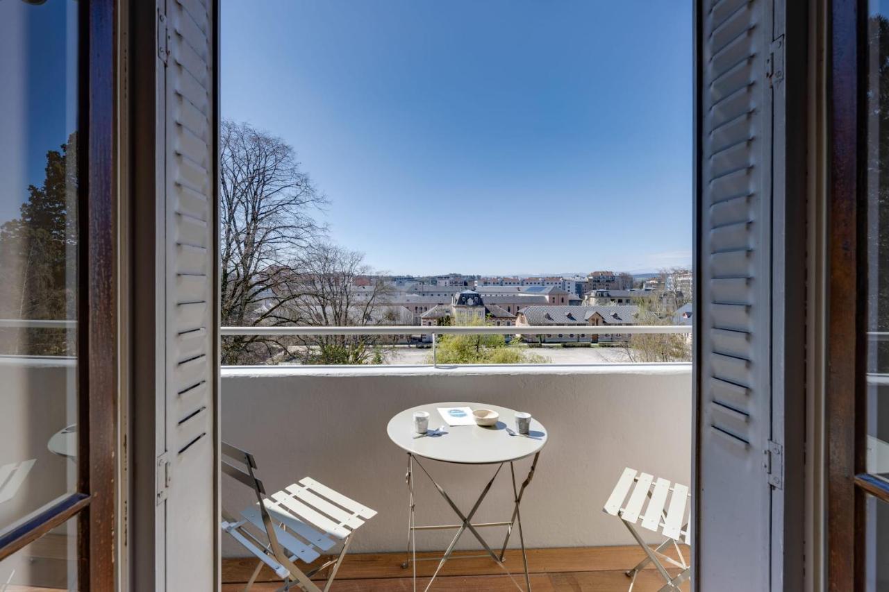 Le Haras 3 Bedroom Apartment In The Heart Of Annecy Bagian luar foto