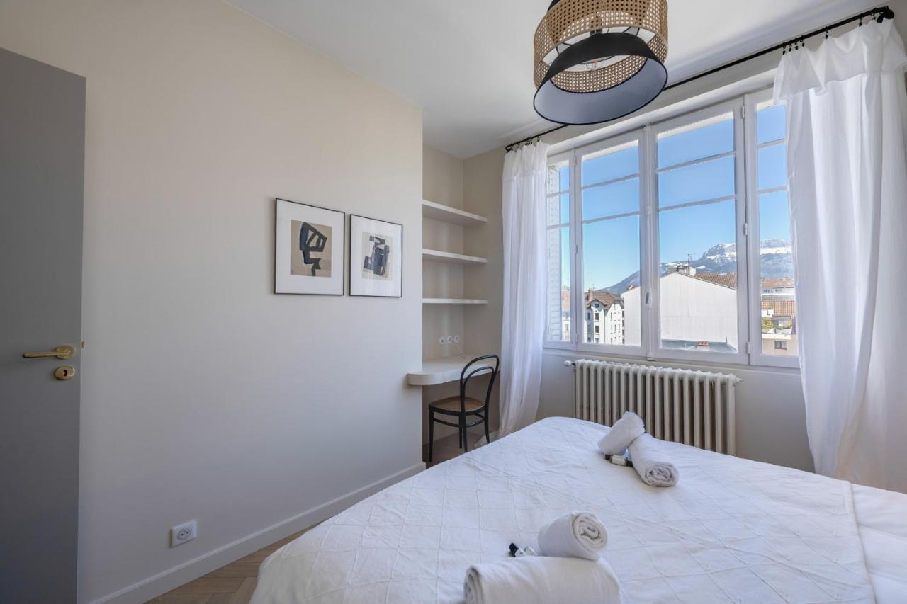 Le Haras 3 Bedroom Apartment In The Heart Of Annecy Bagian luar foto