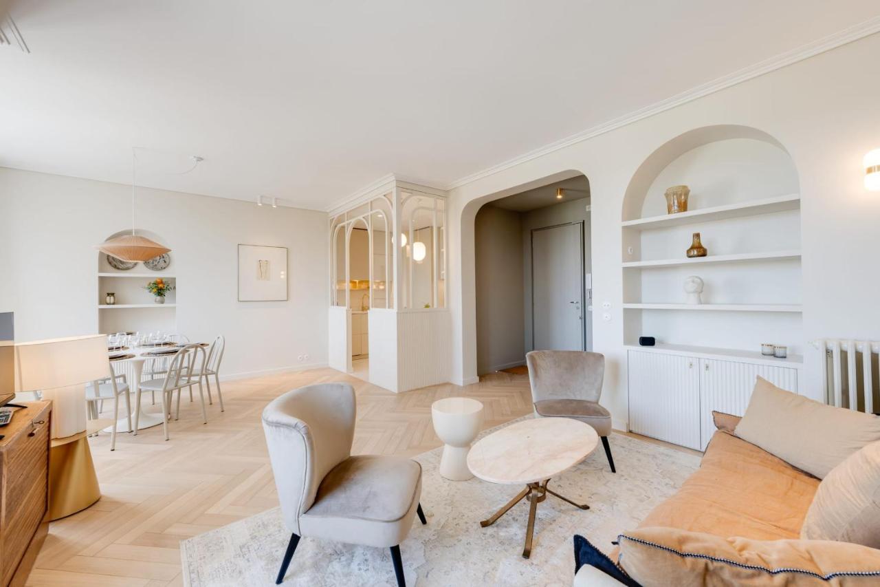 Le Haras 3 Bedroom Apartment In The Heart Of Annecy Bagian luar foto