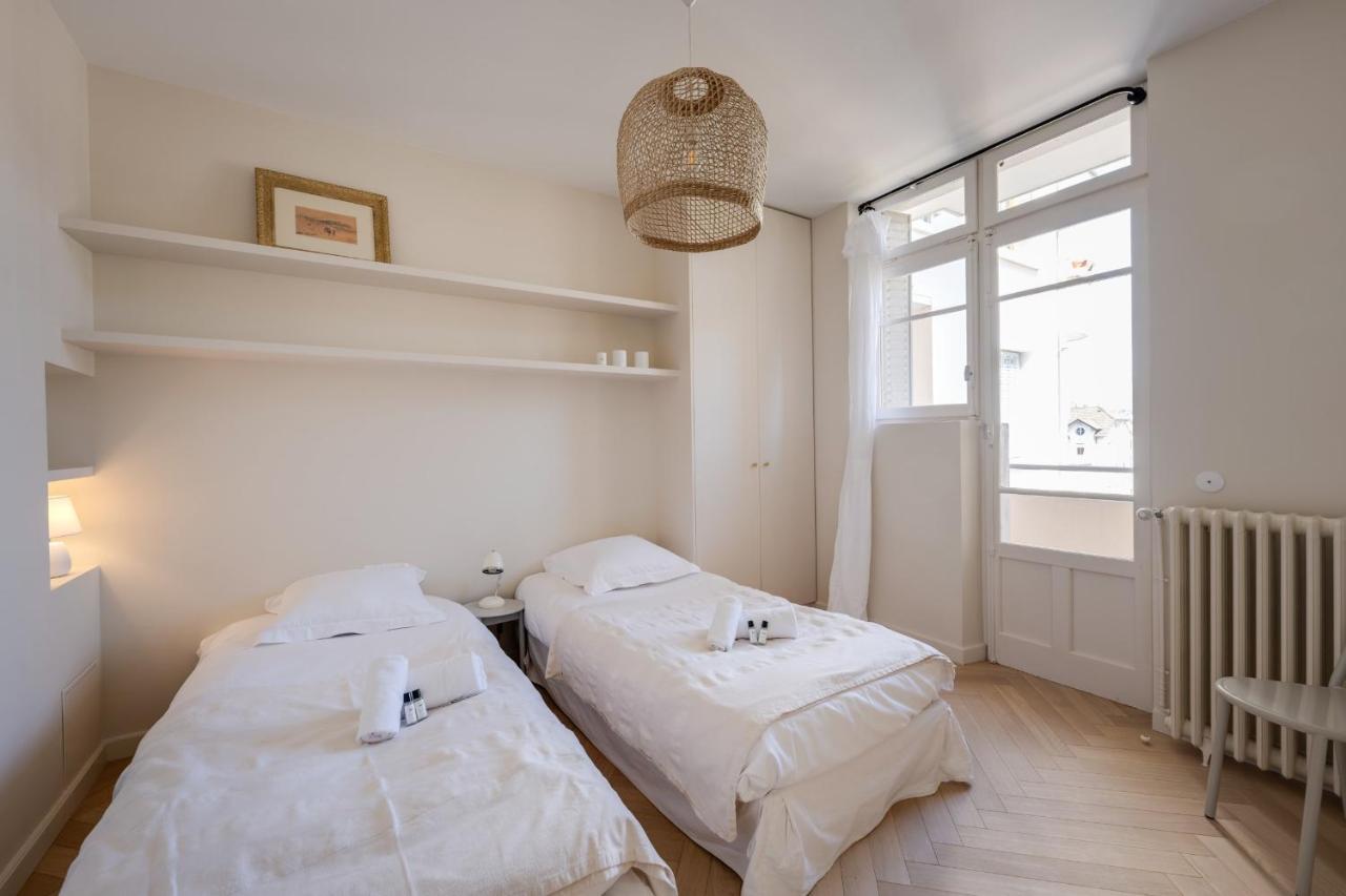 Le Haras 3 Bedroom Apartment In The Heart Of Annecy Bagian luar foto